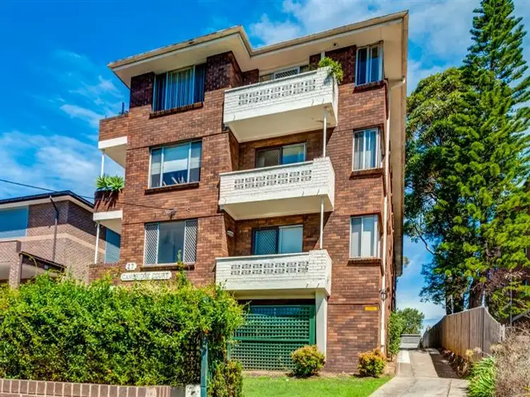 Second view of Homely apartment listing, 8/27 Cambridge Street, Gladesville NSW 2111