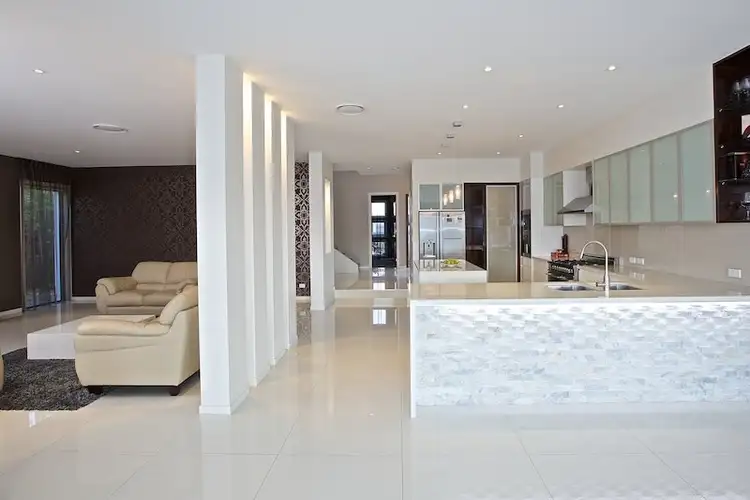 Fifth view of Homely house listing, 32 Middle Quay Drive, Biggera Waters QLD 4216