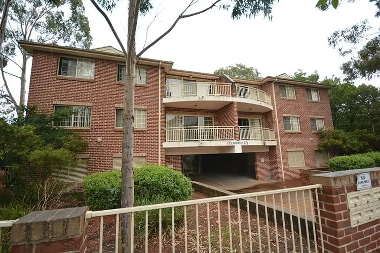 Main view of Homely unit listing, 11/56-58 Neil Street, Merrylands NSW 2160