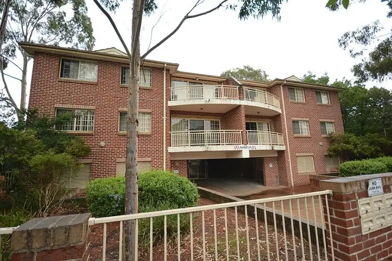 Main view of Homely unit listing, 11/56-58 Neil Street, Merrylands NSW 2160