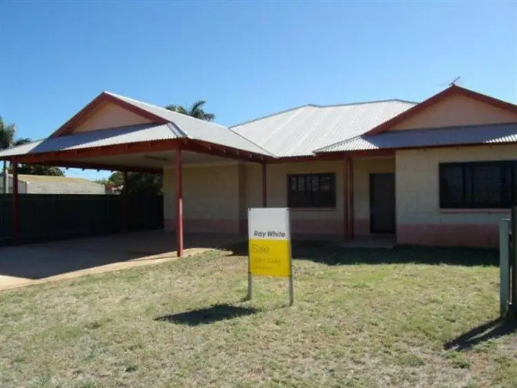 27 Smith Street, East Carnarvon WA 6701