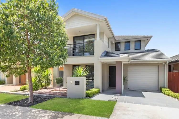 7 Christiansen Blvd,, Moorebank NSW 2170