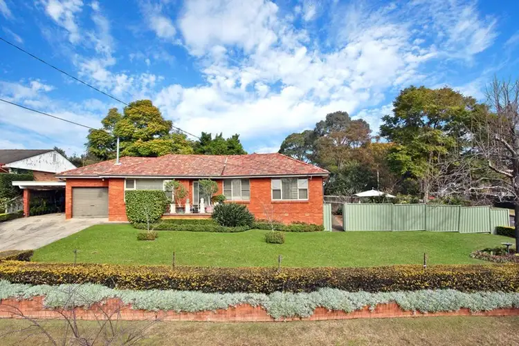 36 Coolibah Street, Castle Hill NSW 2154