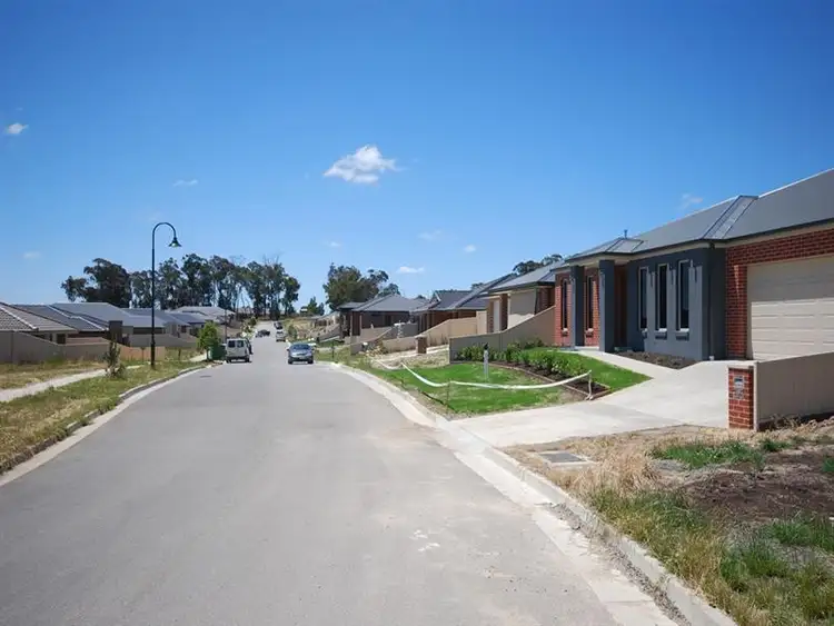 Second view of Homely land listing, Lot 27 Kirby Avenue, Canadian VIC 3350