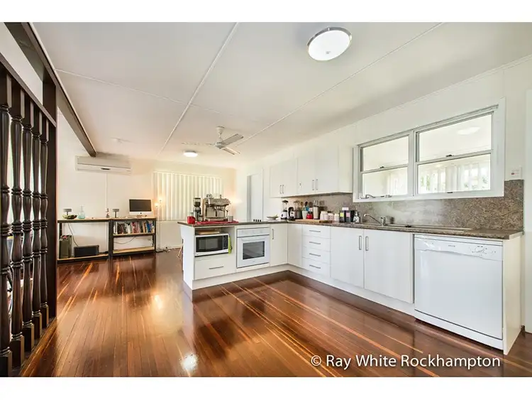 Second view of Homely house listing, 22 Rudd Street, The Range QLD 4700