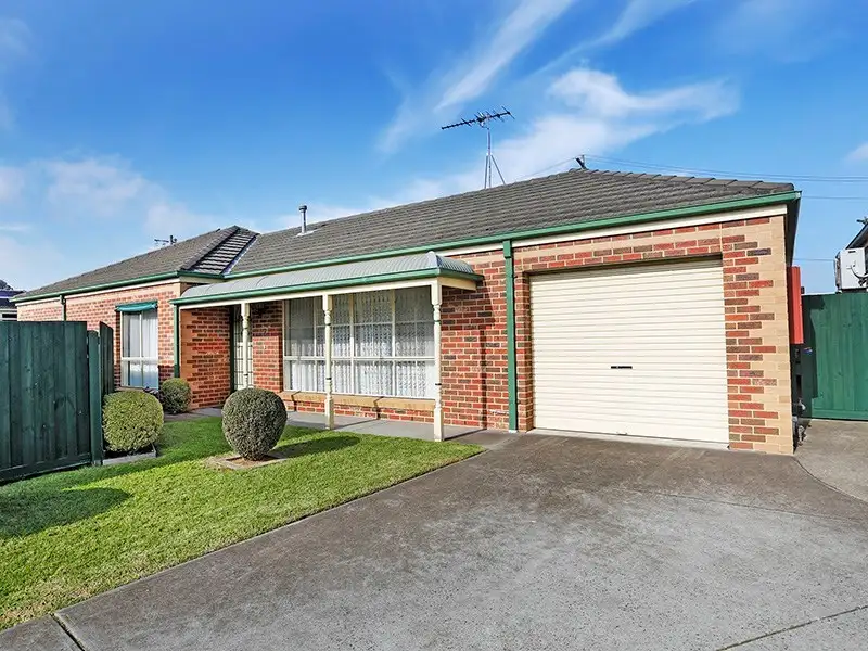 Main view of Homely house listing, 2/7-8 Gillean Place, Lara VIC 3212