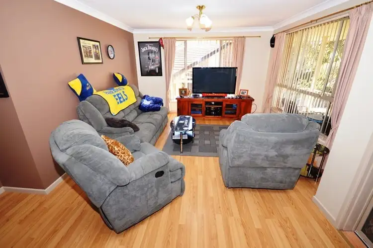 Third view of Homely villa listing, 1/27 Burridge Avenue, Coffs Harbour NSW 2450