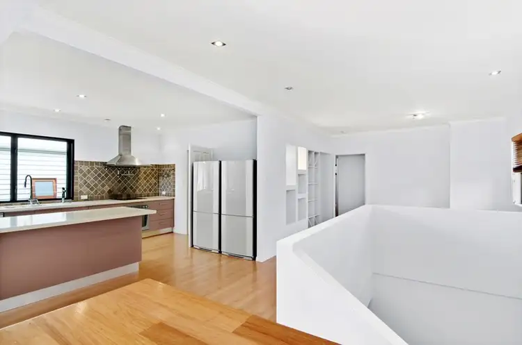 Second view of Homely house listing, 8 Fourth Avenue, Palm Beach QLD 4221