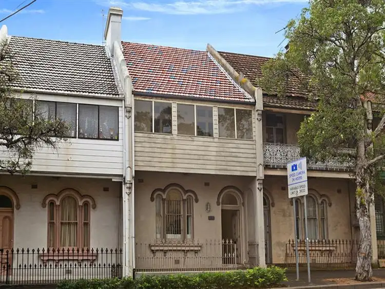 524 Cleveland Street, Surry Hills NSW 2010