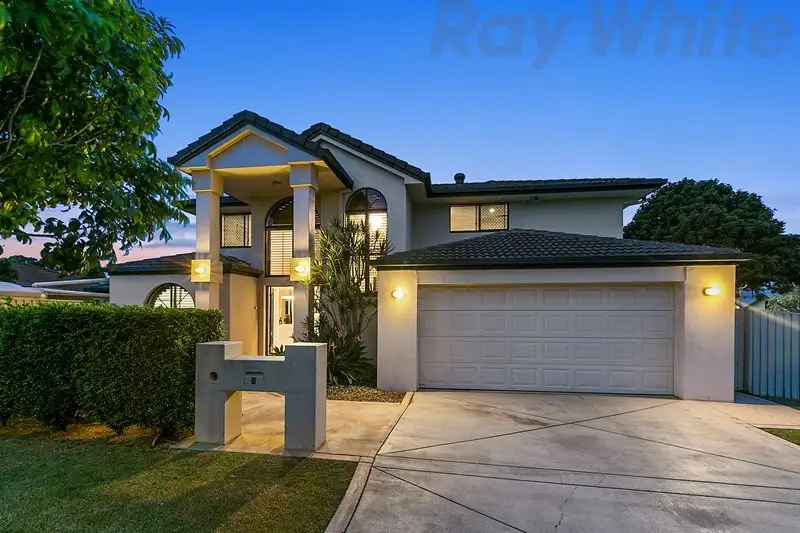 Main view of Homely house listing, 4 Conochie Place, Ormiston QLD 4160