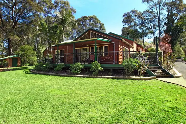 28 Koloona Drive, Cambewarra NSW 2540