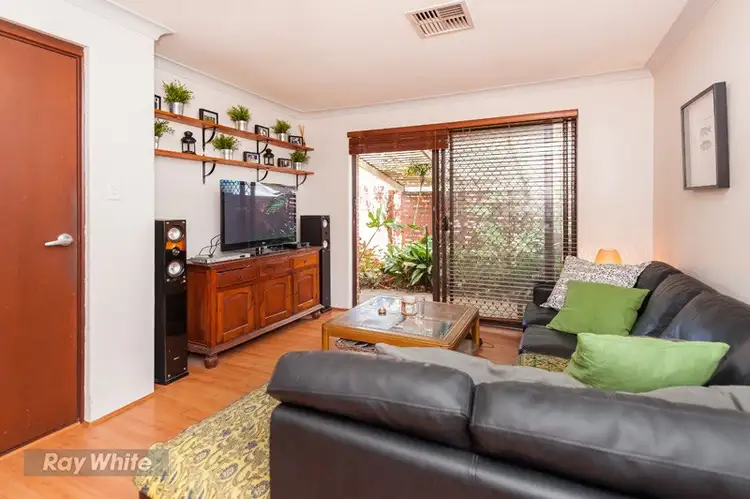 Second view of Homely villa listing, 11/132 Ninth Avenue, Inglewood WA 6052