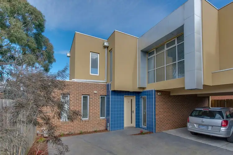 Second view of Homely townhouse listing, 3/20 Bettina Street, Clayton VIC 3168