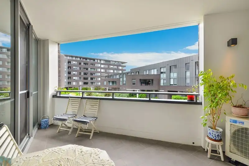 Main view of Homely apartment listing, 312/12 Nuvolari Place, Wentworth Point NSW 2127