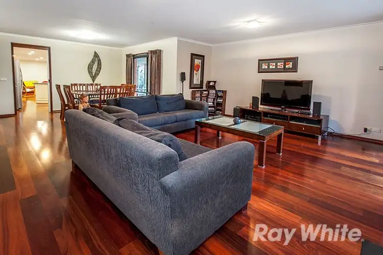 Fourth view of Homely house listing, 72 Liberty Avenue, Rowville VIC 3178