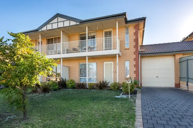 Main view of Homely house listing, 24 Hughes Court, Walkley Heights SA 5098