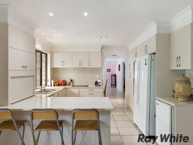 Second view of Homely house listing, 27 Balvenie Street, Keperra QLD 4054