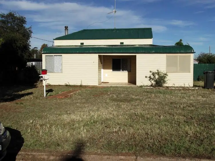 Second view of Homely house listing, 4 Fay Street, Condobolin NSW 2877