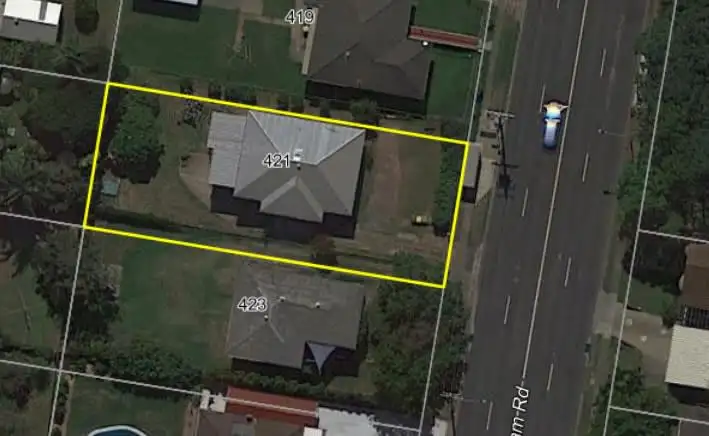 Second view of Homely house listing, 421 Newnham Road, Upper Mount Gravatt QLD 4122