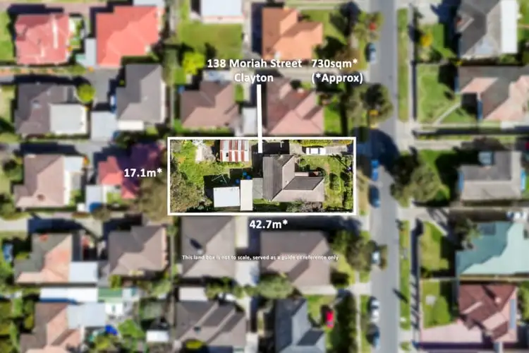 138 Moriah Street, Clayton VIC 3168