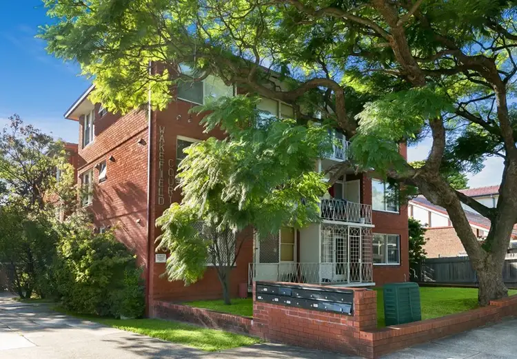Third view of Homely apartment listing, 5/5 Henry Street, Ashfield NSW 2131