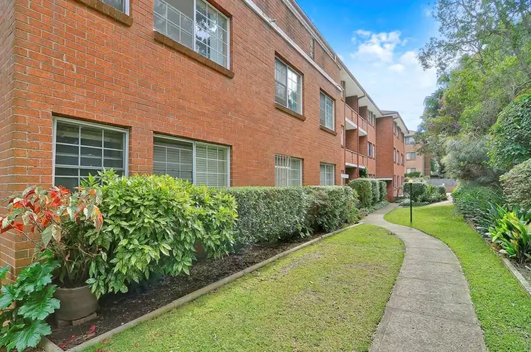 3/14-18 Ashley Street, Hornsby NSW 2077