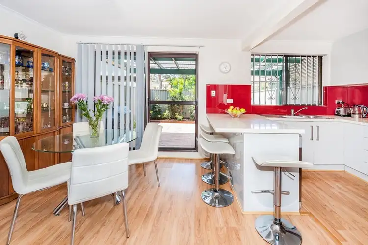 Second view of Homely townhouse listing, 3/16-18 Wassell Street, Matraville NSW 2036