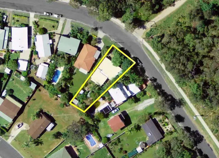 Main view of Homely house listing, 132 Pacific Street, Corindi Beach NSW 2456