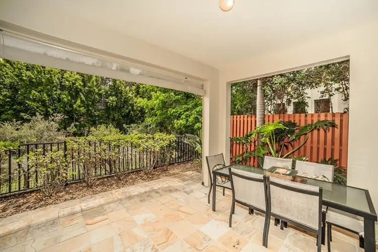 Second view of Homely townhouse listing, 1090/1 The Cove Crescent, Carrara QLD 4211