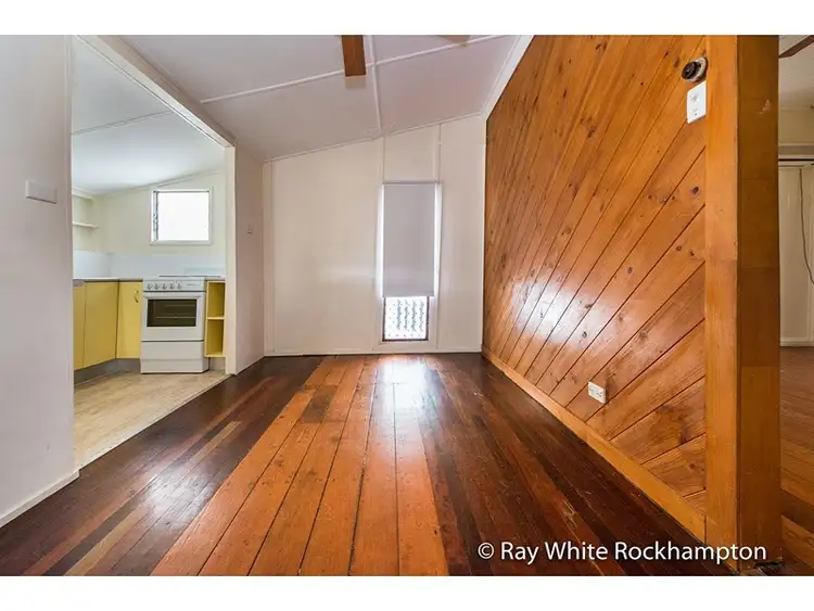 Fourth view of Homely house listing, 113 Denison Street, Rockhampton City QLD 4700