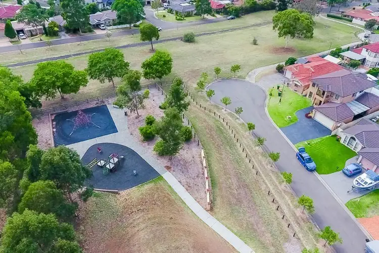 Second view of Homely house listing, 16 Wheat Place, Horningsea Park NSW 2171