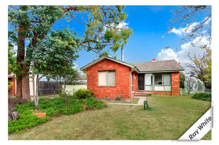 3 Becker Place, Downer ACT 2602