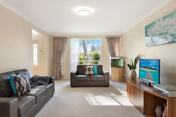 Second view of Homely house listing, 4 McCusker Crescent, Cherrybrook NSW 2126