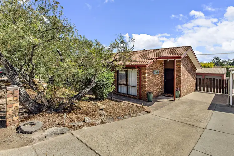 Main view of Homely house listing, 20 Rose Scott Circuit, Chisholm ACT 2905