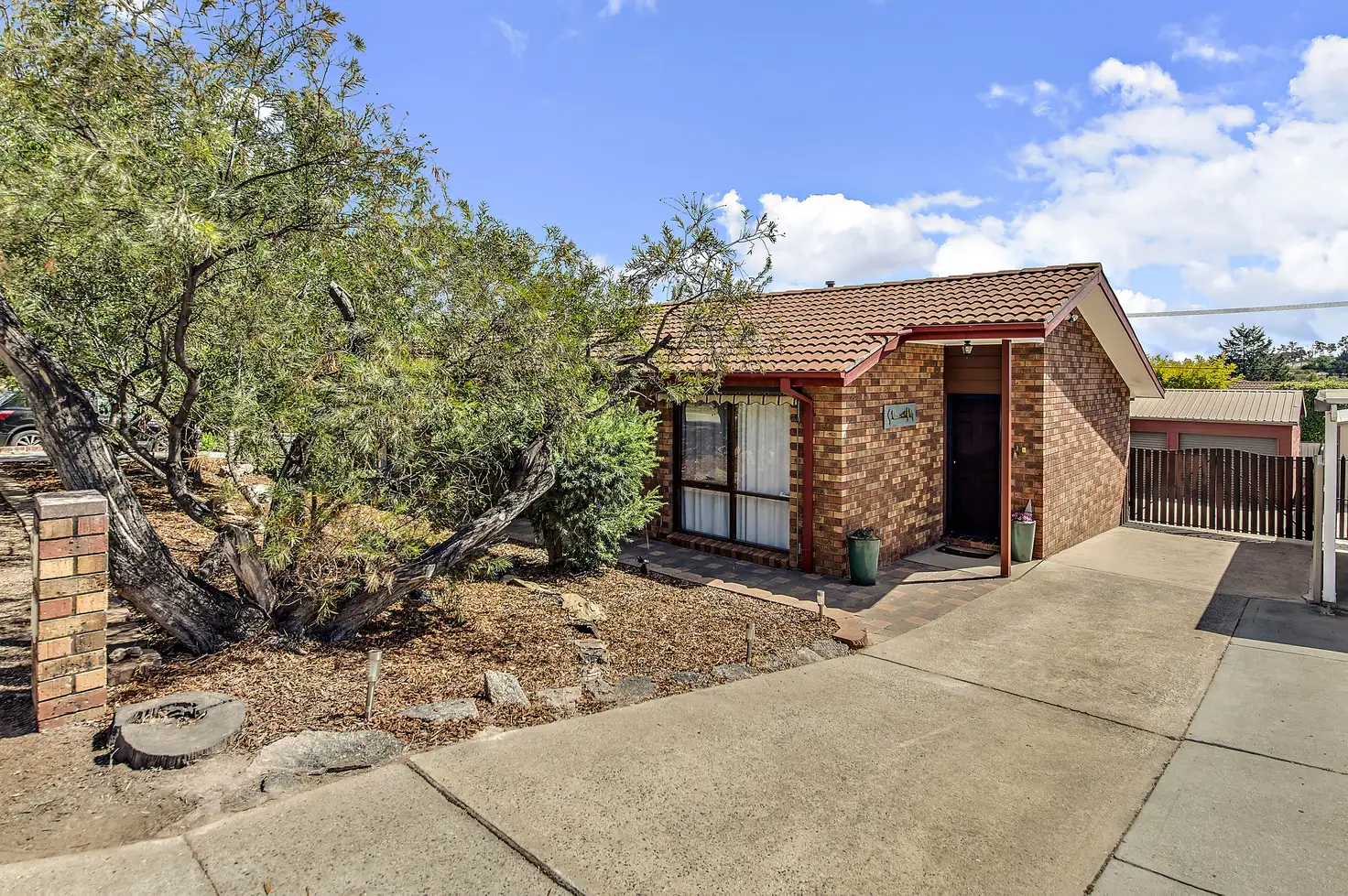 Main view of Homely house listing, 20 Rose Scott Circuit, Chisholm ACT 2905