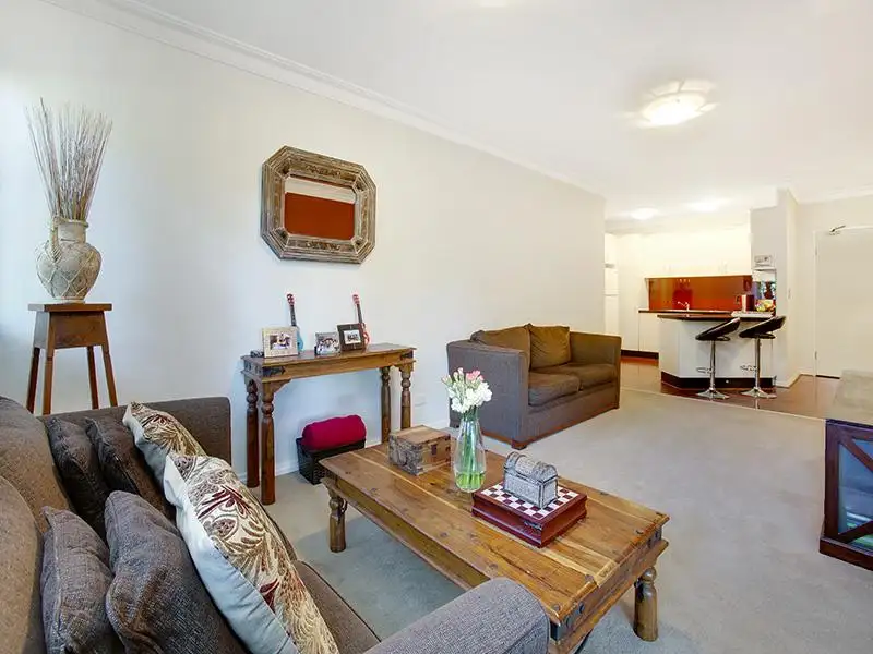 Main view of Homely unit listing, 8D/2B Mowbray Street, Sylvania NSW 2224