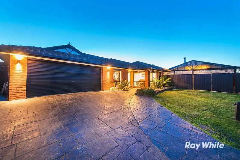 Main view of Homely house listing, 6 Emoh Close, Cranbourne VIC 3977
