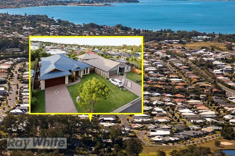 Main view of Homely house listing, 41 Denham Boulevard, Redland Bay QLD 4165