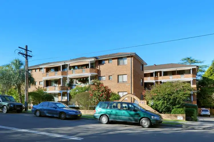 17/10a Muriel Street, Hornsby NSW 2077