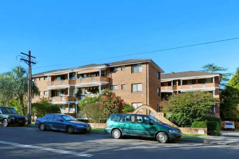 Main view of Homely unit listing, 17/10a Muriel Street, Hornsby NSW 2077
