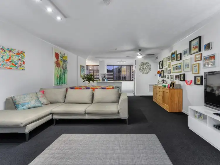 Third view of Homely apartment listing, 1001/35 Astor Terrace, Spring Hill QLD 4000