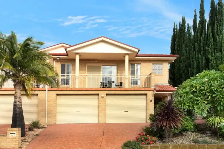 16 Byron Circuit, Flinders NSW 2529