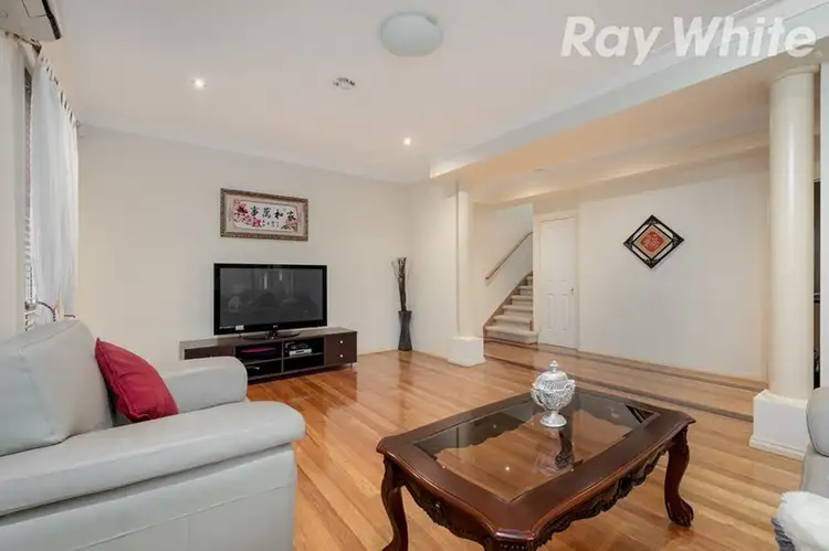 Second view of Homely house listing, 8 Velvet Avenue, Bundoora VIC 3083