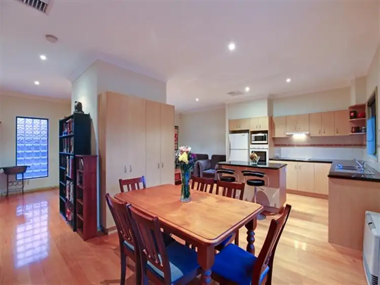 Second view of Homely townhouse listing, 121B Henty Street, Reservoir VIC 3073