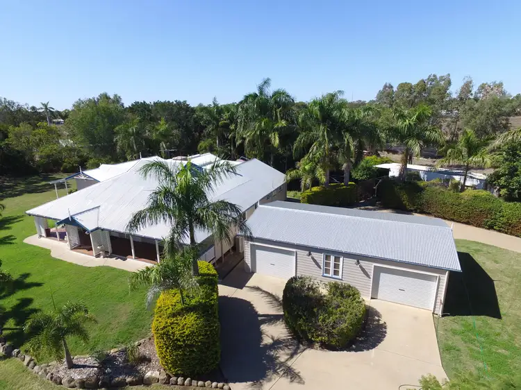 Main view of Homely house listing, 32 Braeside Road, Emerald QLD 4720