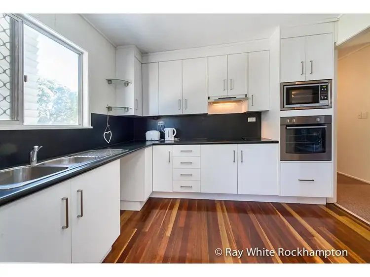 Fourth view of Homely house listing, 387 Diplock Street, Frenchville QLD 4701