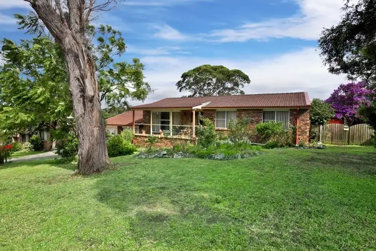 15 Woolway Close, Cambewarra NSW 2540