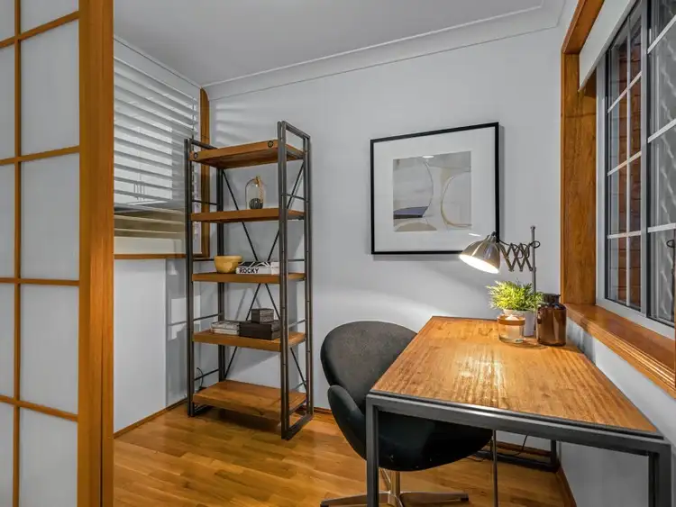 Seventh view of Homely townhouse listing, U4/20 Glassey Street, Red Hill QLD 4059