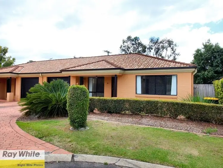 45/8 Diamond Place, Runcorn QLD 4113