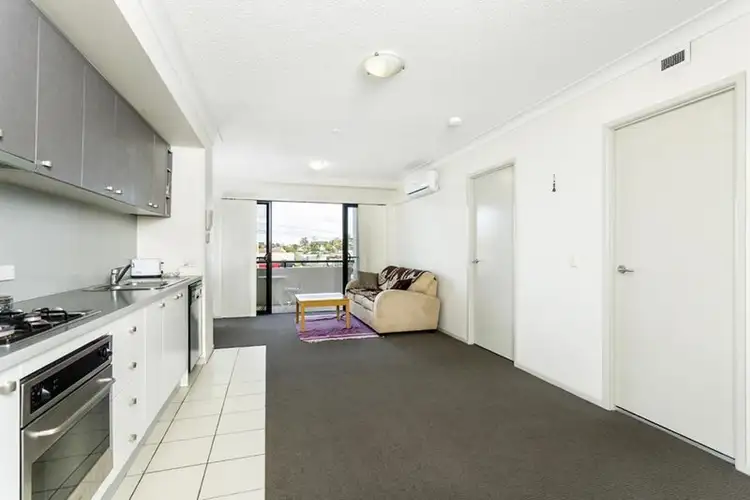 Second view of Homely apartment listing, 54/11 Kitchener Street, Coorparoo QLD 4151